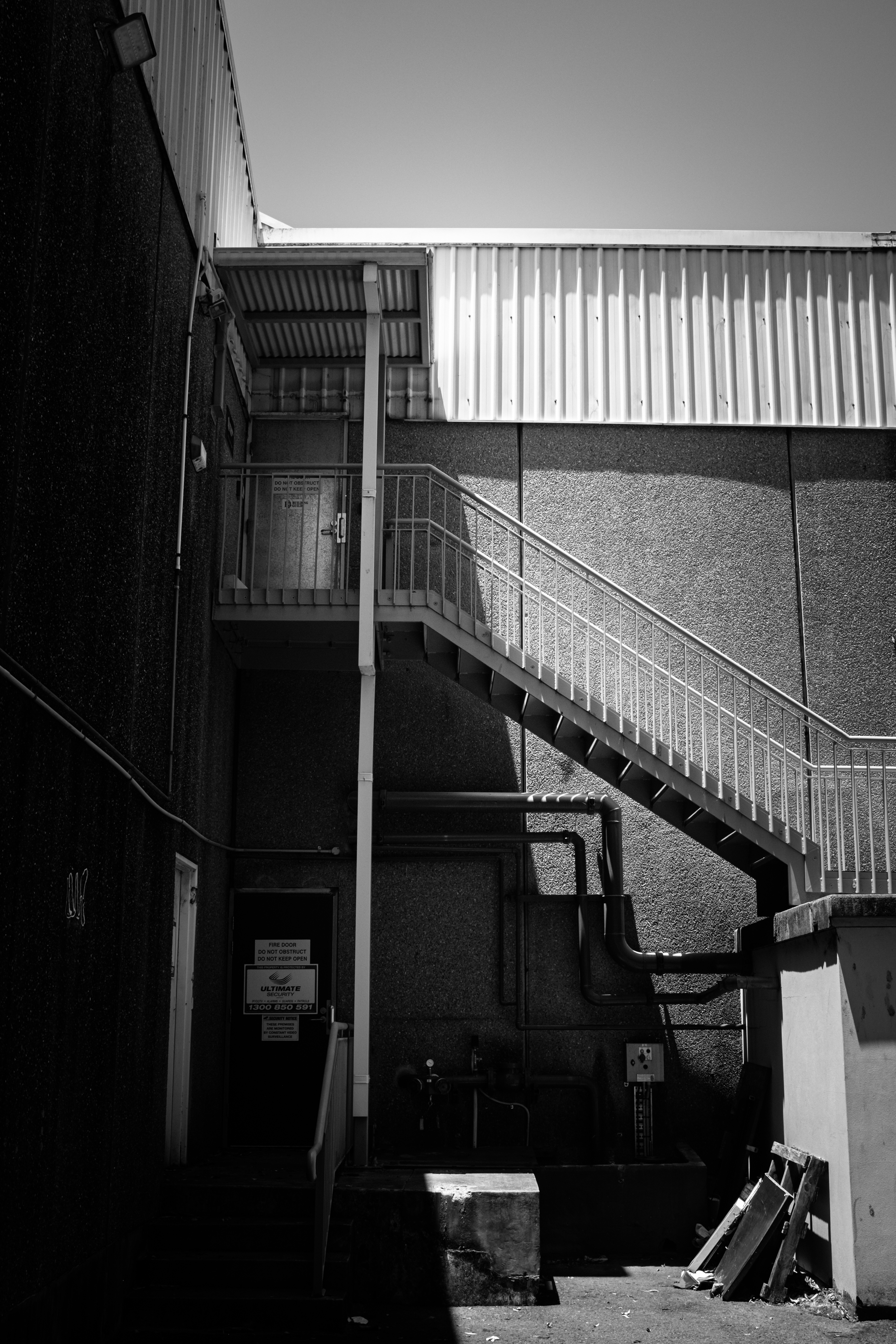 Geometry and Form Photography