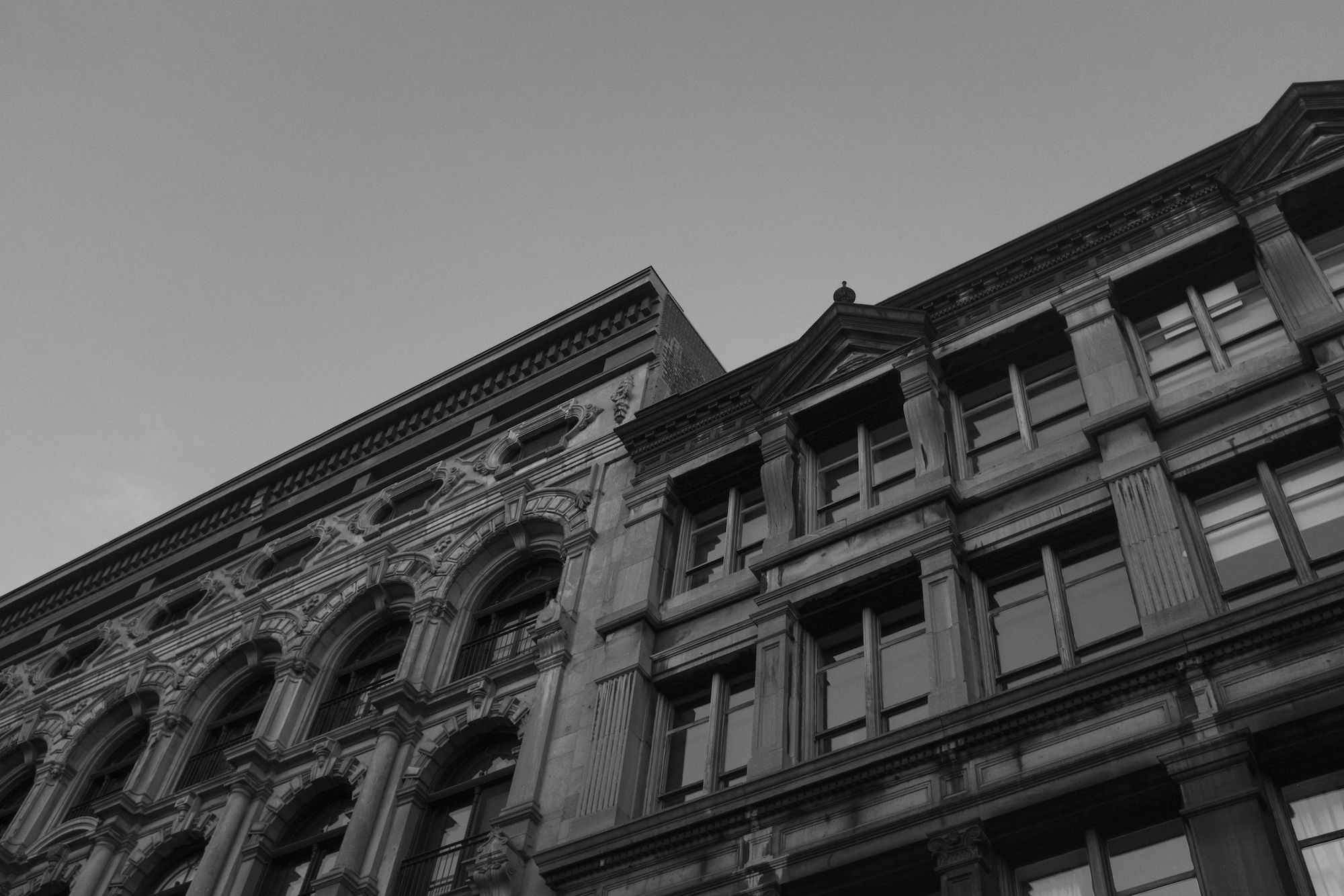 Geometry and Form Photography