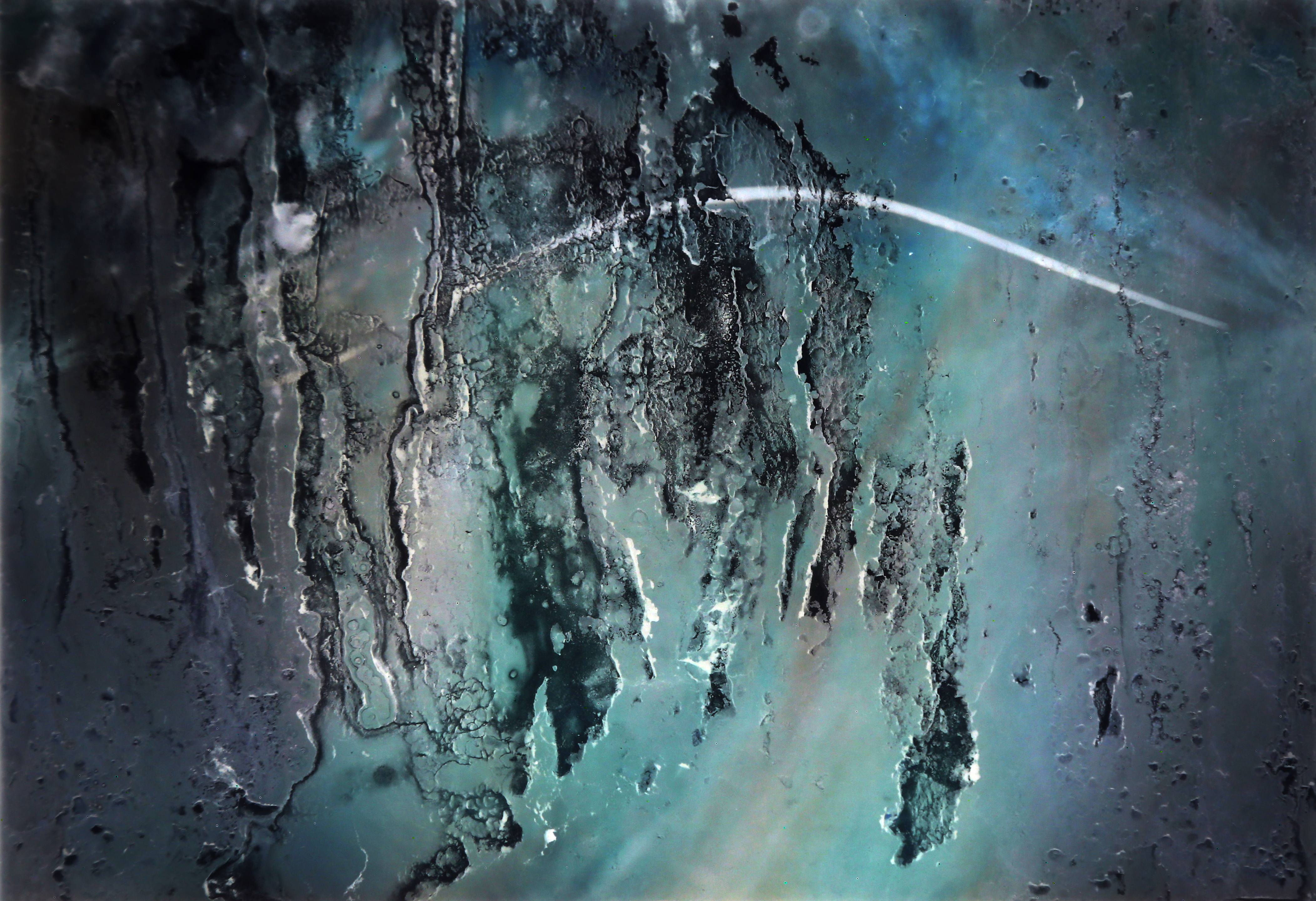 Sun Streaks Artwork