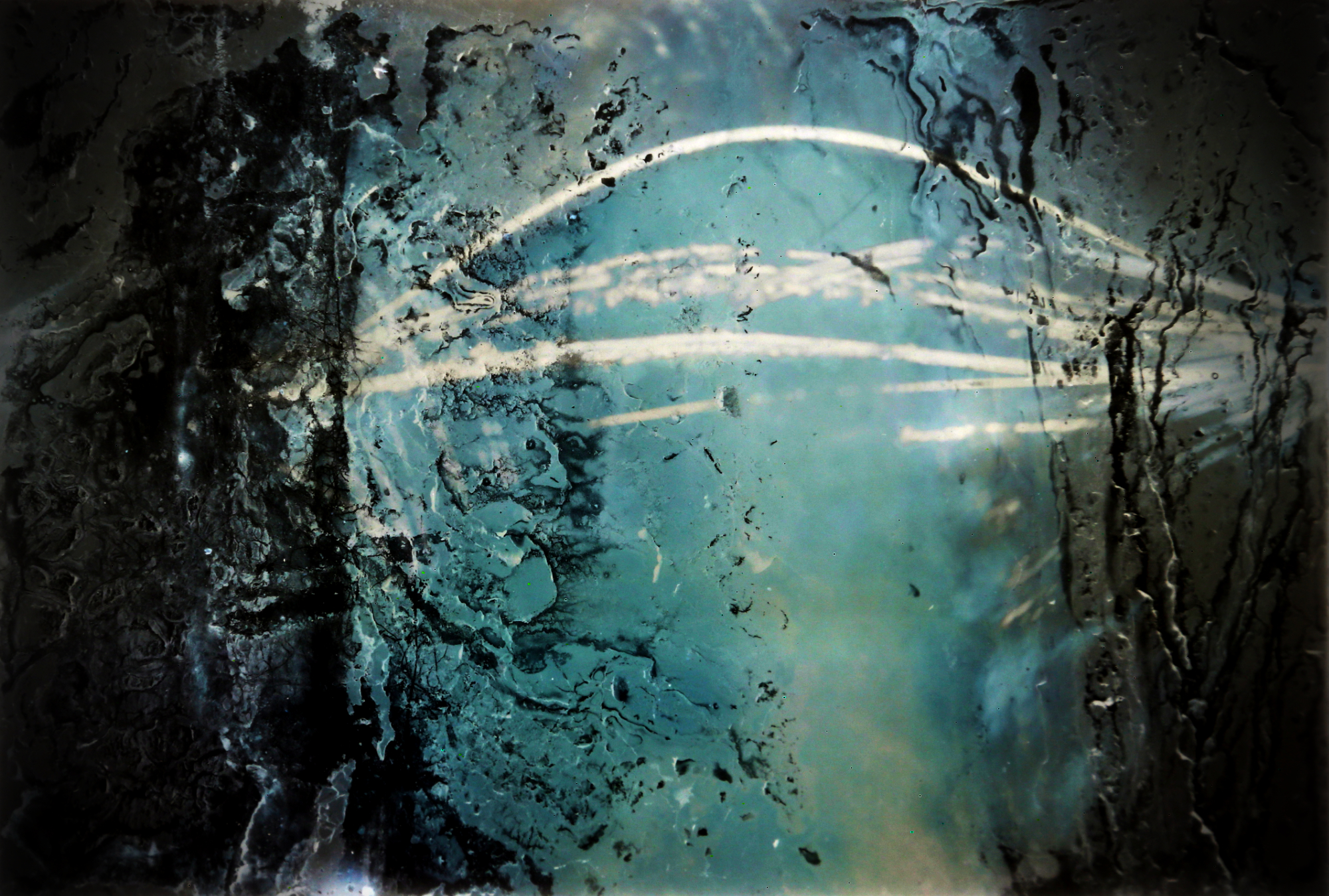Sun Streaks Artwork